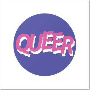 Queer Posters and Art